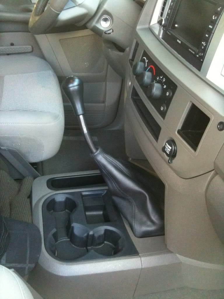 lazar G56 short shifter???? Dodge Cummins Diesel Forum